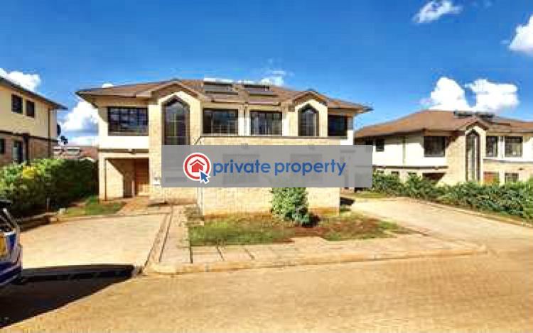 4 bedroom House For Rent &nbsp;kiambu Road Githiga (Githunguri) Kiambu - 13