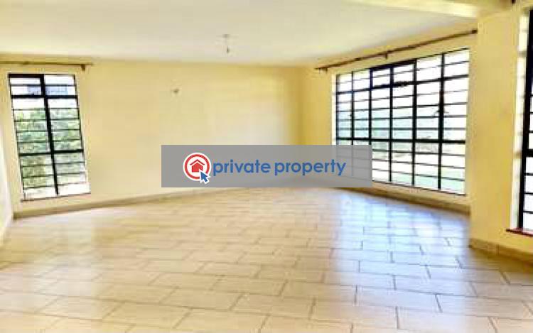 4 bedroom House For Rent &nbsp;kiambu Road Githiga (Githunguri) Kiambu - 4