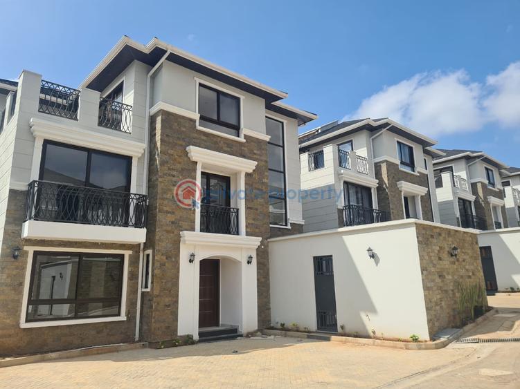 4 bedroom House For Sale Peponi Road Westlands Nairobi - 17