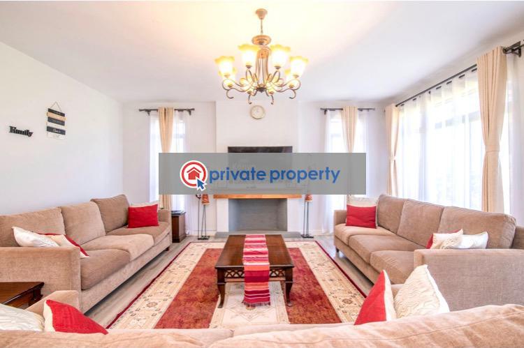 4 bedroom House For Sale &nbsp;kiambu Road Runda Westlands Nairobi - 9