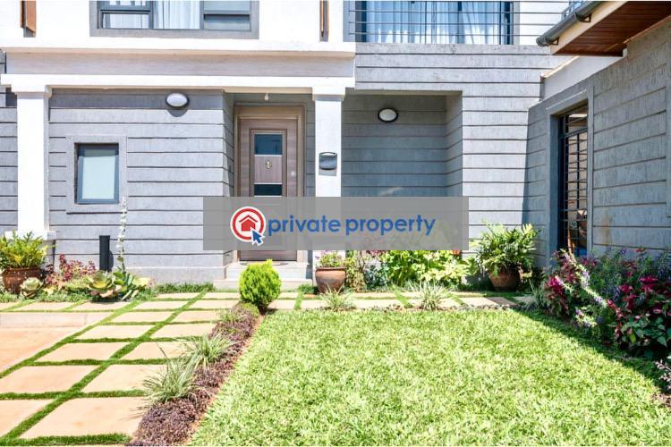 4 bedroom House For Sale &nbsp;kiambu Road Runda Westlands Nairobi - 3