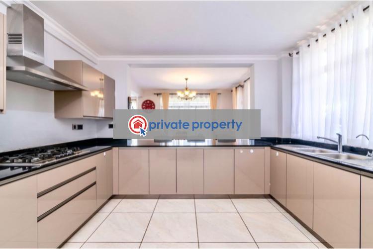 4 bedroom House For Sale &nbsp;kiambu Road Runda Westlands Nairobi - 7