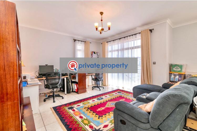 4 bedroom House For Sale &nbsp;kiambu Road Runda Westlands Nairobi - 14