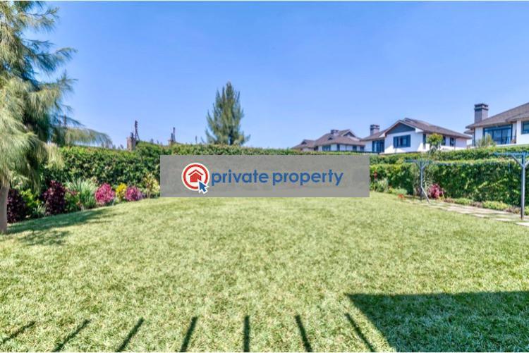 4 bedroom House For Sale &nbsp;kiambu Road Runda Westlands Nairobi - 6