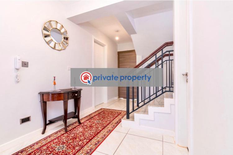 4 bedroom House For Sale &nbsp;kiambu Road Runda Westlands Nairobi - 12