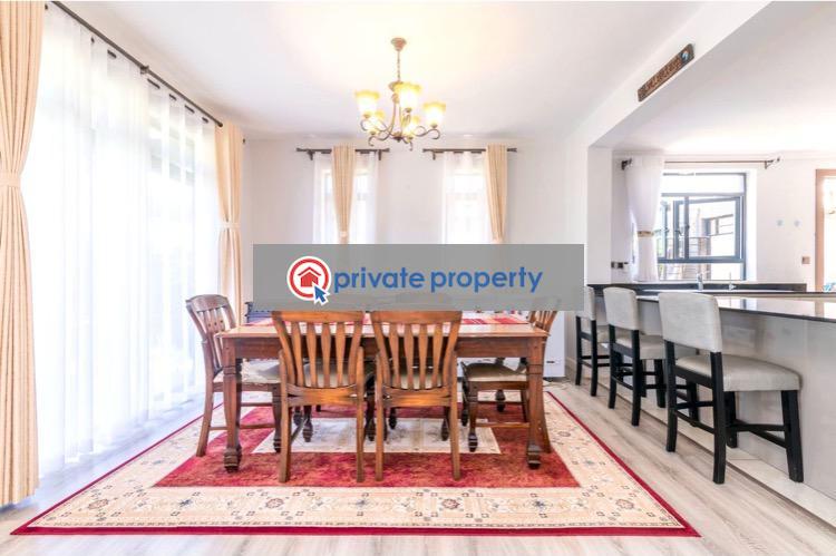 4 bedroom House For Sale &nbsp;kiambu Road Runda Westlands Nairobi - 11