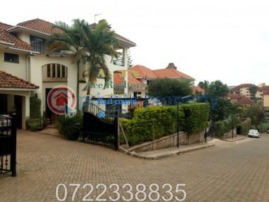 4 bedroom Townhouse For Sale Spring Valley Nairobi - 0