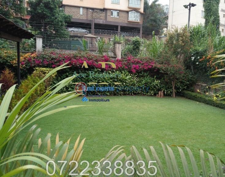 4 bedroom Townhouse For Sale Spring Valley Nairobi - 1