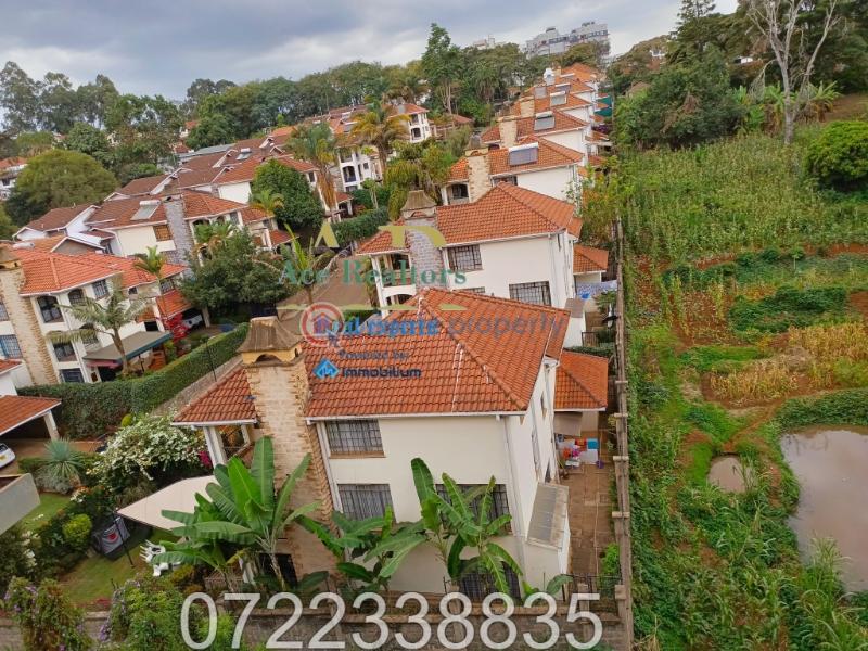 4 bedroom Townhouse For Sale Spring Valley Nairobi - 3