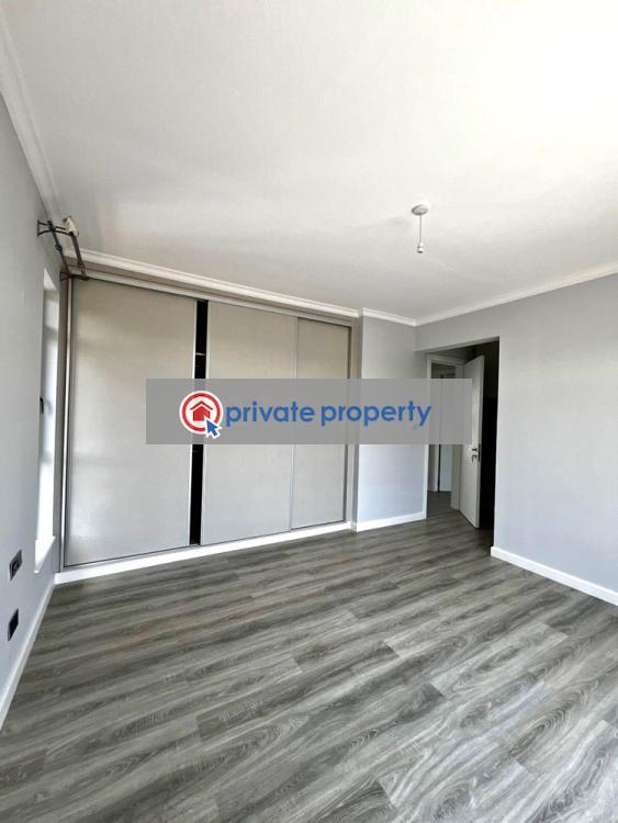 4 bedroom House For Rent &nbsp;kiambu Road Runda Westlands Nairobi - 12