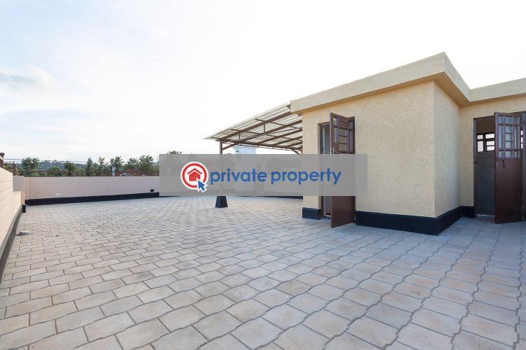4 bedroom House For Sale &nbsp;oloolua Road Ngong Kajiado - 7