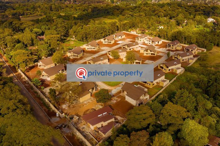 4 bedroom House For Sale &nbsp;dagoretti Road Karen Nairobi - 4