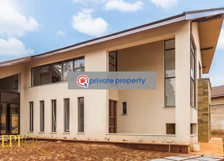 4 bedroom House For Sale Karen Nairobi - 1