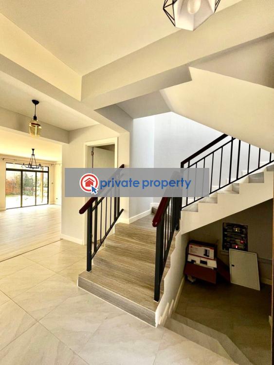 4 bedroom House For Rent &nbsp;kiambu Road Runda Westlands Nairobi - 16