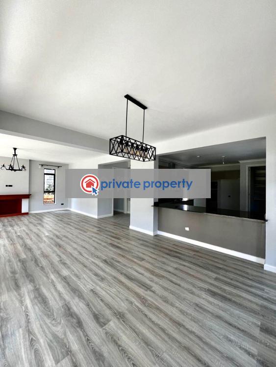 4 bedroom House For Rent &nbsp;kiambu Road Runda Westlands Nairobi - 6