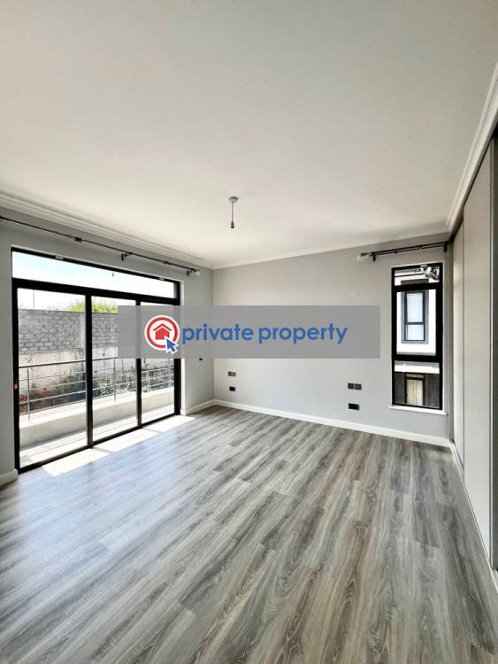 4 bedroom House For Rent &nbsp;kiambu Road Runda Westlands Nairobi - 17