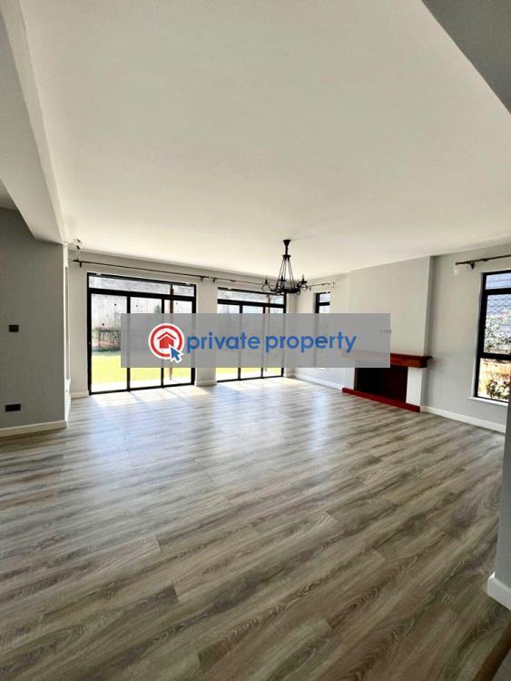 4 bedroom House For Rent &nbsp;kiambu Road Runda Westlands Nairobi - 15