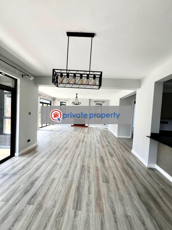 4 bedroom House For Rent &nbsp;kiambu Road Runda Westlands Nairobi - 3