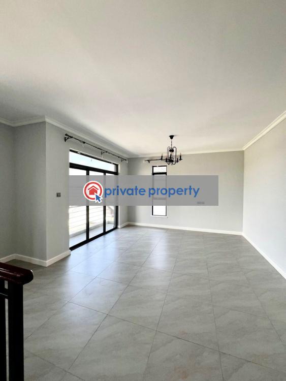 4 bedroom House For Rent &nbsp;kiambu Road Runda Westlands Nairobi - 11