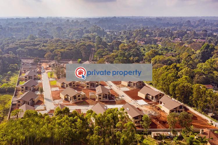 4 bedroom House For Sale &nbsp;dagoretti Road Karen Nairobi - 3