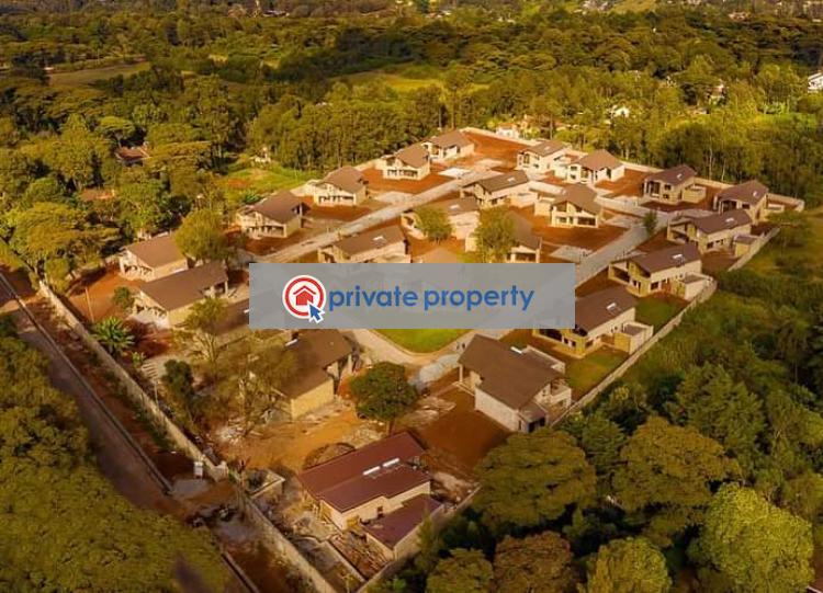 4 bedroom House For Sale Karen Nairobi - 3