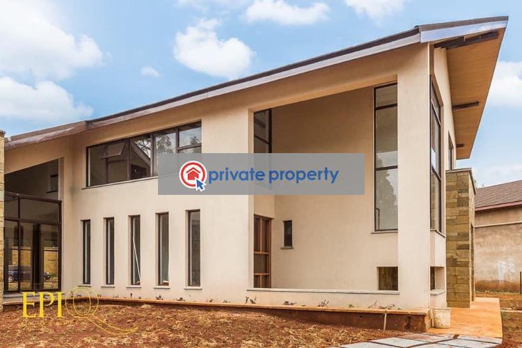 4 bedroom House For Sale &nbsp;dagoretti Road Karen Nairobi - 2