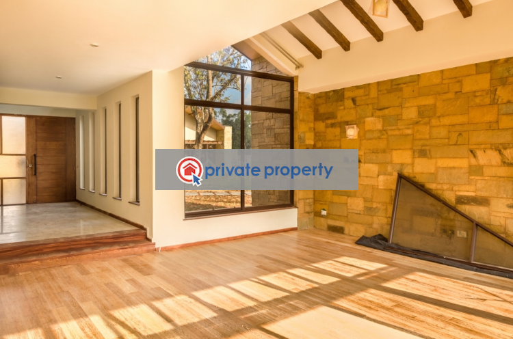 4 bedroom House For Sale &nbsp;dagoretti Road Karen Nairobi - 1