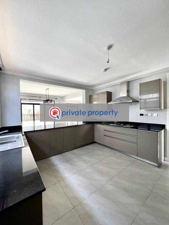 4 bedroom House For Rent &nbsp;kiambu Road Runda Westlands Nairobi - 14
