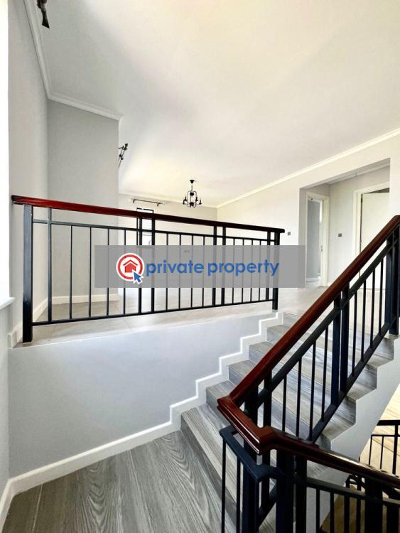 4 bedroom House For Rent &nbsp;kiambu Road Runda Westlands Nairobi - 5