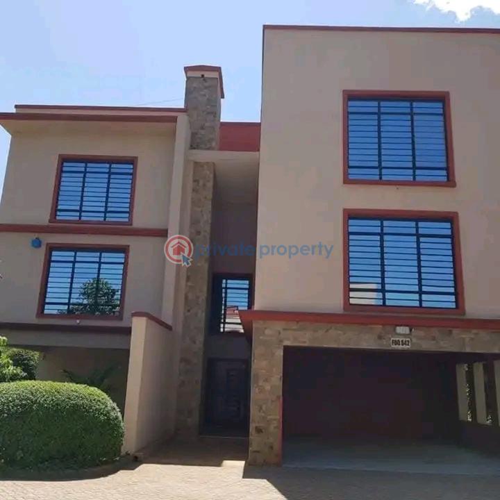 House For Sale Kiambu Road Githiga (Githunguri) Kiambu - 1