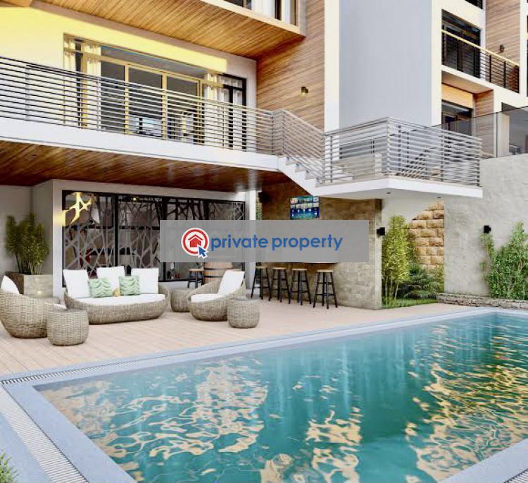 4 bedroom House For Sale &nbsp;lavington Mall Lavington Nairobi - 3