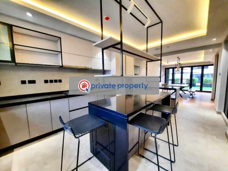 4 bedroom House For Sale &nbsp;lavington Mall Lavington Nairobi - 4