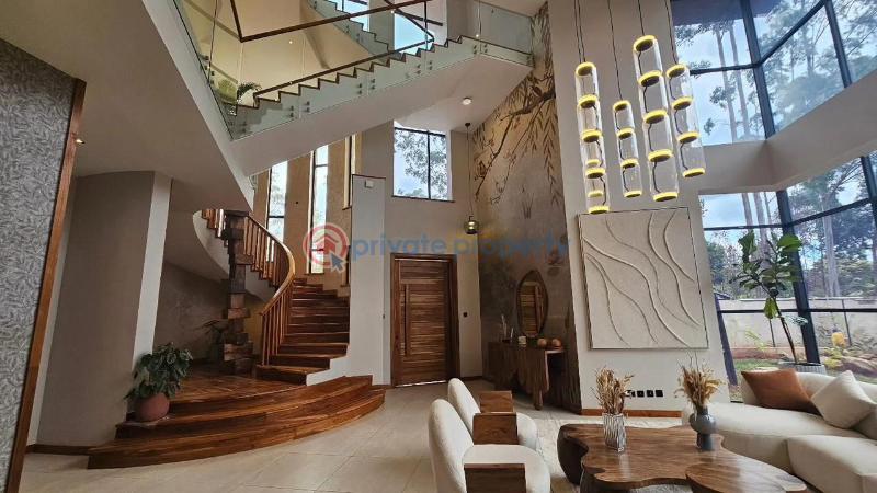 5 bedroom House For Sale Loresho Westlands Nairobi - 4