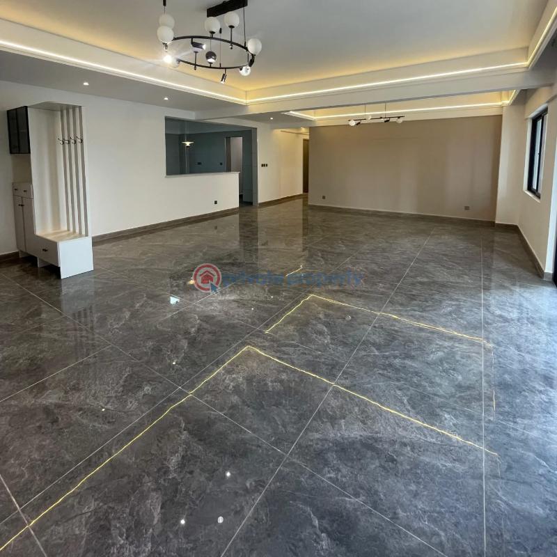 4 bedroom Apartment For Rent near Kasuku Center Kileleshwa Nairobi - 1