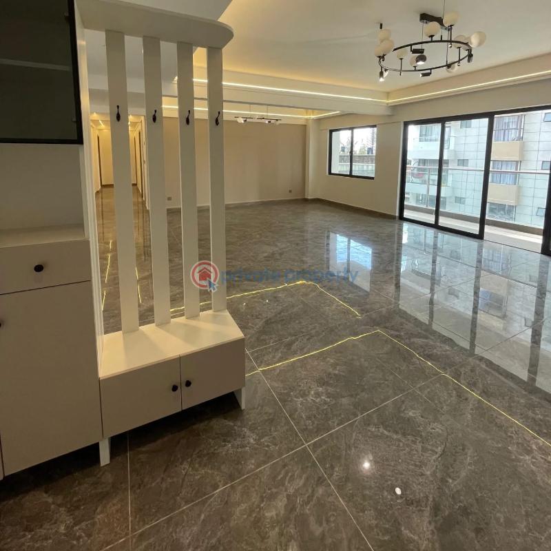 4 bedroom Apartment For Rent near Kasuku Center Kileleshwa Nairobi - 3