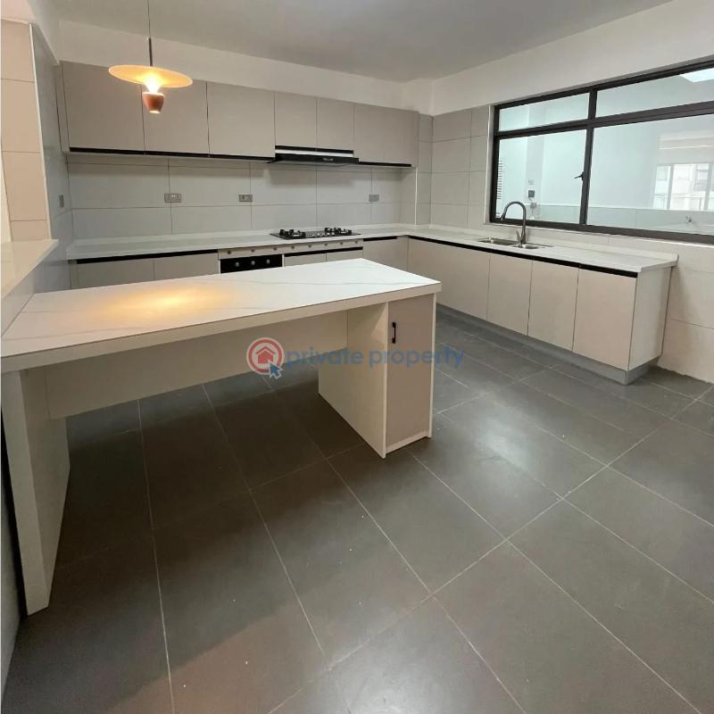 4 bedroom Apartment For Rent near Kasuku Center Kileleshwa Nairobi - 4