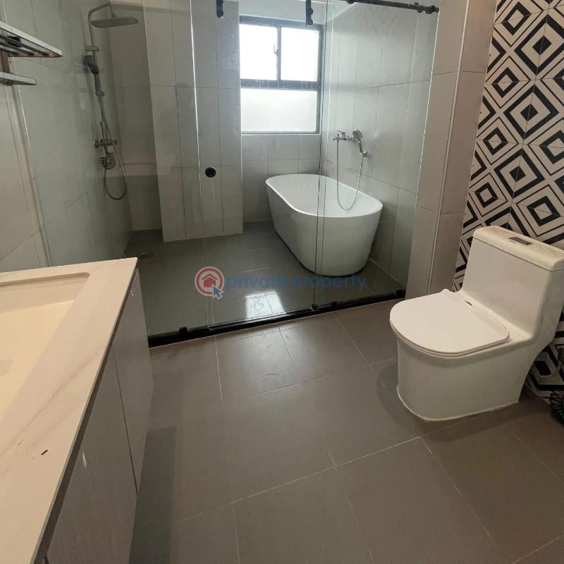 4 bedroom Apartment For Rent near Kasuku Center Kileleshwa Nairobi - 17