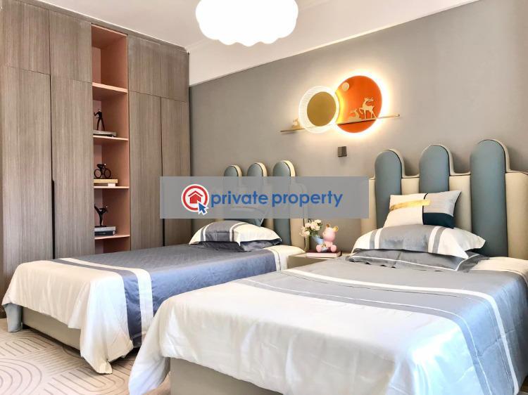 4 bedroom Apartment For Sale &nbsp;githunguri Road Kileleshwa Nairobi - 4