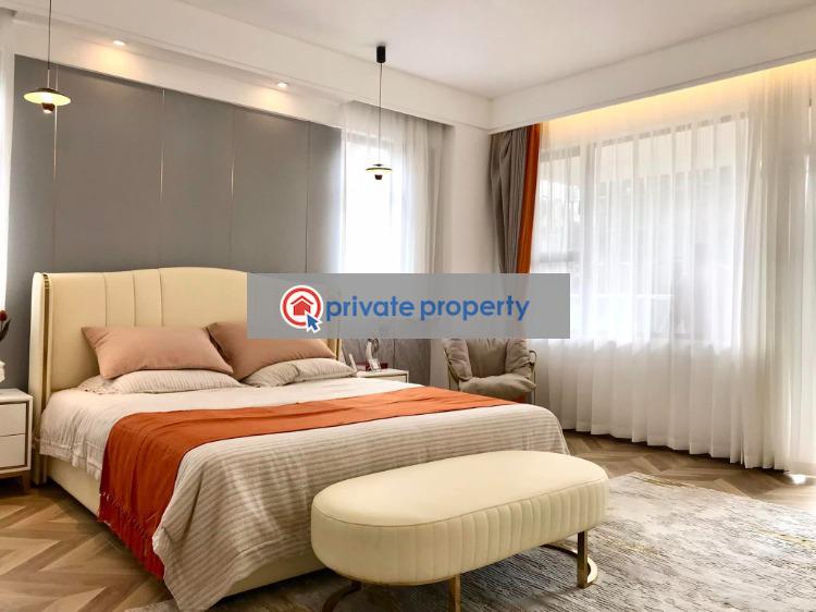 4 bedroom Apartment For Sale &nbsp;githunguri Road Kileleshwa Nairobi - 11