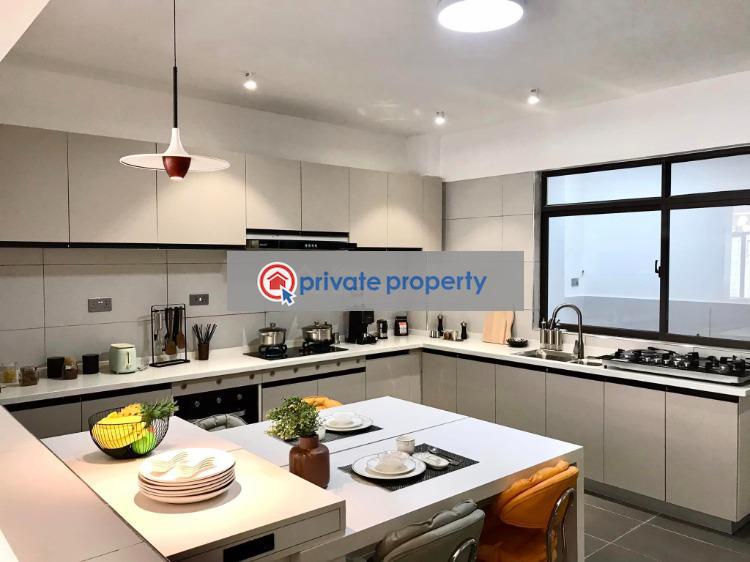 4 bedroom Apartment For Sale &nbsp;githunguri Road Kileleshwa Nairobi - 2