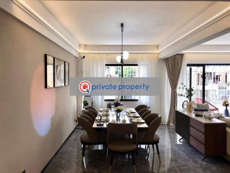 4 bedroom Apartment For Sale &nbsp;githunguri Road Kileleshwa Nairobi - 8