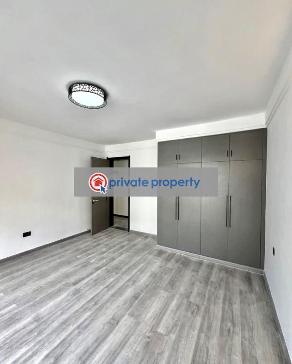 4 bedroom Apartment For Rent &nbsp;oloitoktok Road Kileleshwa Nairobi - 4