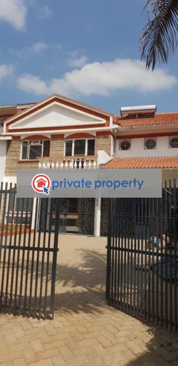 4 bedroom Semi detached Bungalow For Sale  brookside Drive Westlands Nairobi - 0