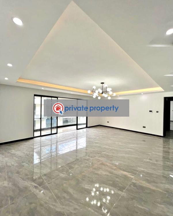 4 bedroom Apartment For Rent &nbsp;oloitoktok Road Kileleshwa Nairobi - 1
