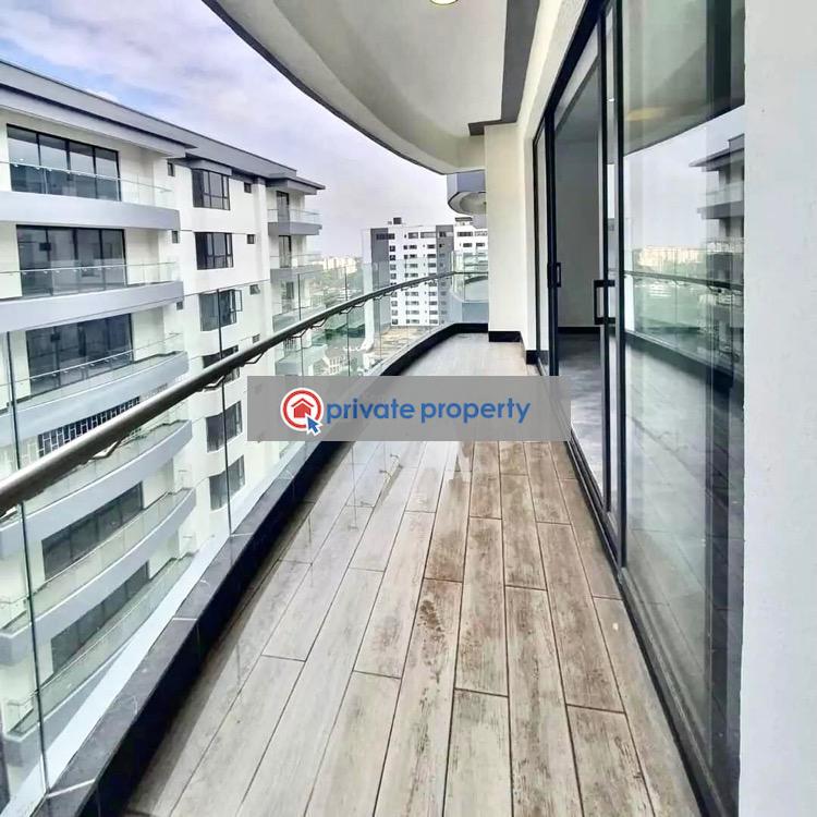 4 bedroom Apartment For Rent &nbsp;oloitoktok Road Kileleshwa Nairobi - 8