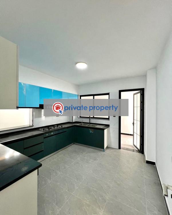 4 bedroom Apartment For Rent &nbsp;oloitoktok Road Kileleshwa Nairobi - 5