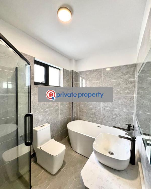 4 bedroom Apartment For Rent &nbsp;oloitoktok Road Kileleshwa Nairobi - 3