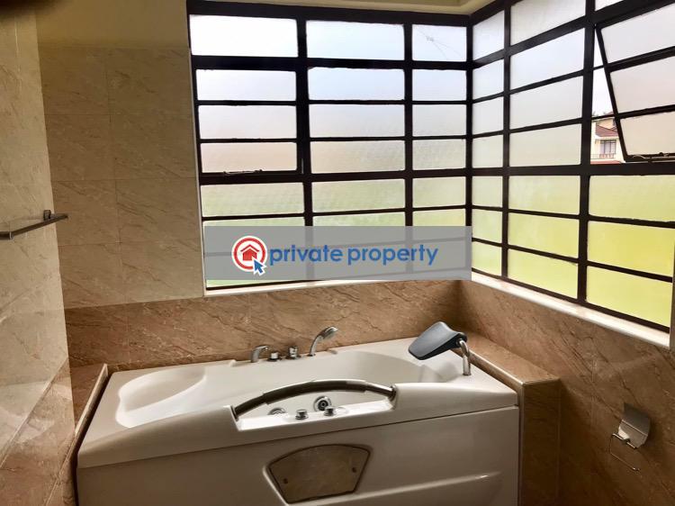 4 bedroom House For Sale &nbsp;kiambu Road Runda Westlands Nairobi - 13