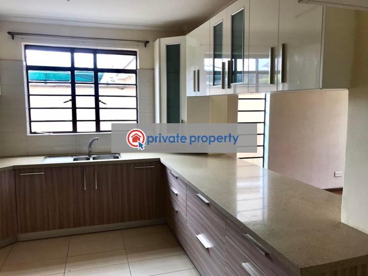 4 bedroom House For Sale &nbsp;kiambu Road Runda Westlands Nairobi - 1