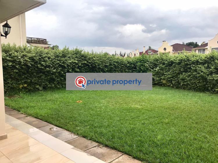 4 bedroom House For Sale &nbsp;kiambu Road Runda Westlands Nairobi - 14